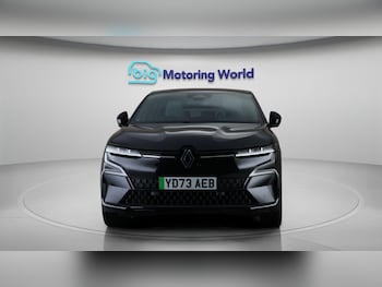 Used Renault Megane E Tech 2023 for sale - 77616941: Photo