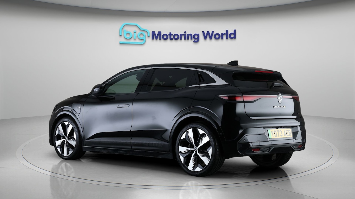 Used Renault Megane E Tech 2023 for sale - 77616941: Photo 5