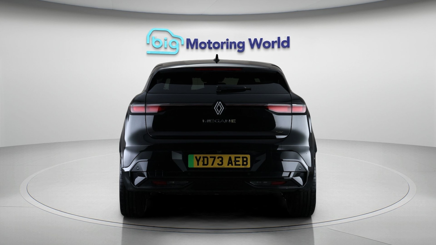 Used Renault Megane E Tech 2023 for sale - 77616941: Photo 6