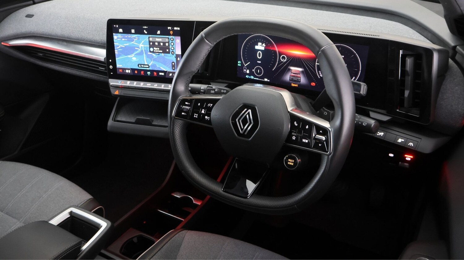 Used Renault Megane E Tech 2023 for sale - 77616941: Photo 9