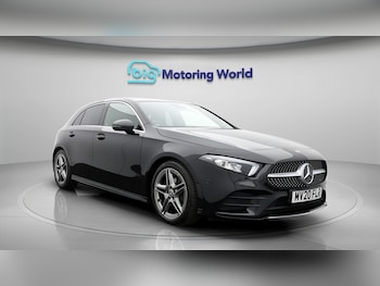 Mercedes-Benz A-Class feature image