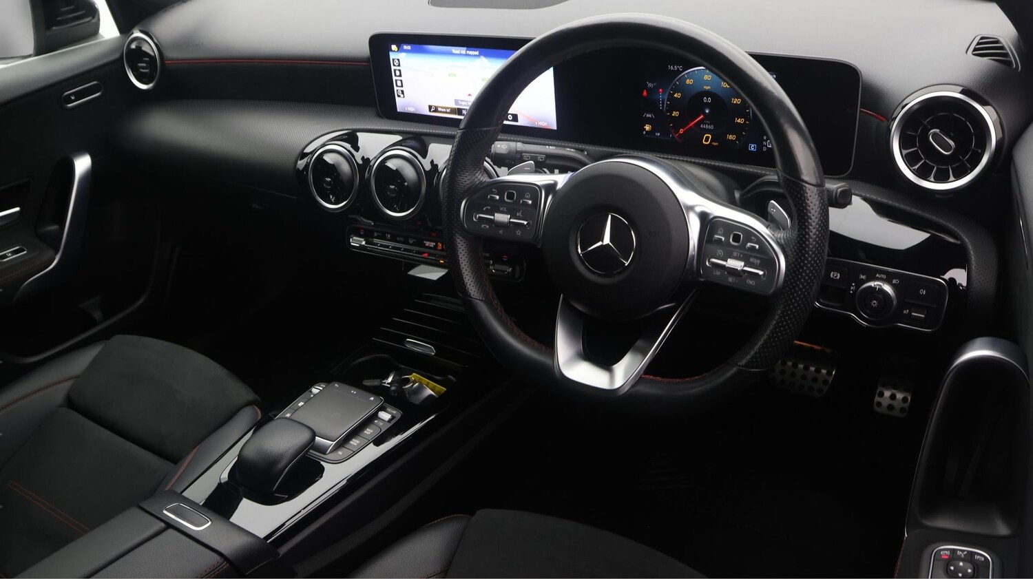 Used Mercedes-Benz A-Class 2020 for sale - 77218054: Photo 9