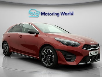 2024 (74) - 1.5 T-GDi GT-Line Hatchback 5dr Petrol Manual Euro 6 (s/s) (138 bhp)