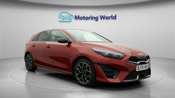 Used Kia Ceed 2024 for sale - 76032583: Photo 2