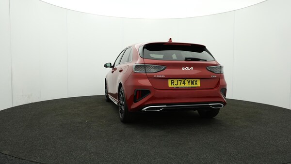 Used Kia Ceed 2024 for sale - 76032583: Photo 35