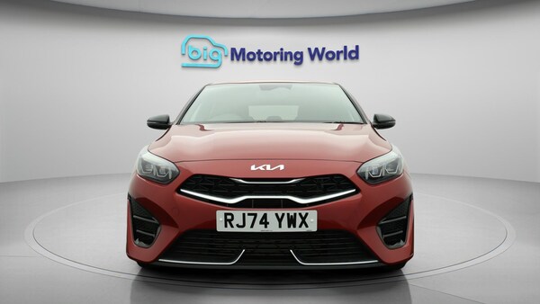 Used Kia Ceed 2024 for sale - 76032583: Photo 3