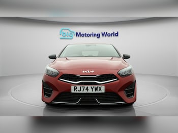 Used Kia Ceed 2024 for sale - 76032583: Photo 3