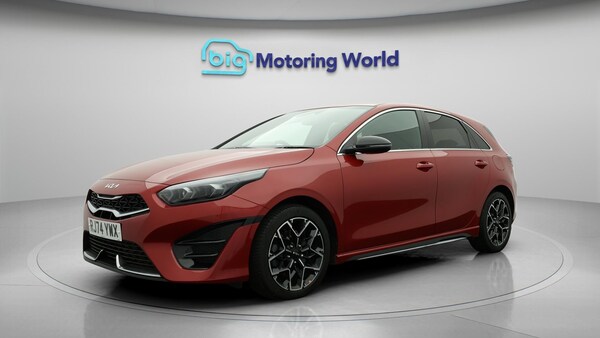 Used Kia Ceed 2024 for sale - 76032583: Photo 4