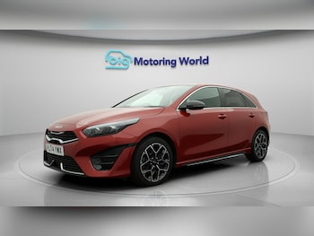 Used Kia Ceed 2024 for sale - 76032583: Photo 4