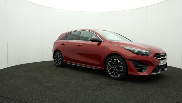 Used Kia Ceed 2024 for sale - 76032583: Photo 50