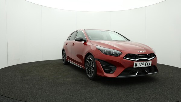 Used Kia Ceed 2024 for sale - 76032583: Photo 53