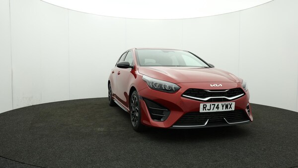 Used Kia Ceed 2024 for sale - 76032583: Photo 54