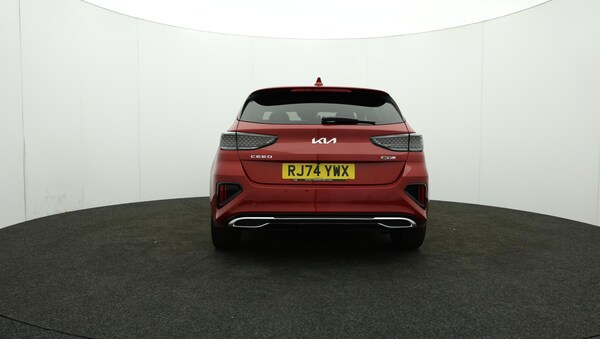 Used Kia Ceed 2024 for sale - 76032583: Photo 57