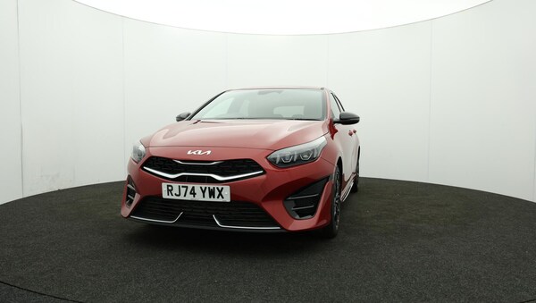 Used Kia Ceed 2024 for sale - 76032583: Photo 60