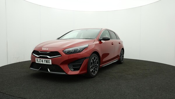 Used Kia Ceed 2024 for sale - 76032583: Photo 62