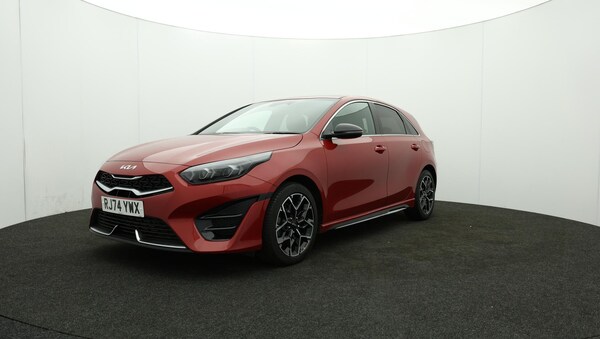 Used Kia Ceed 2024 for sale - 76032583: Photo 63