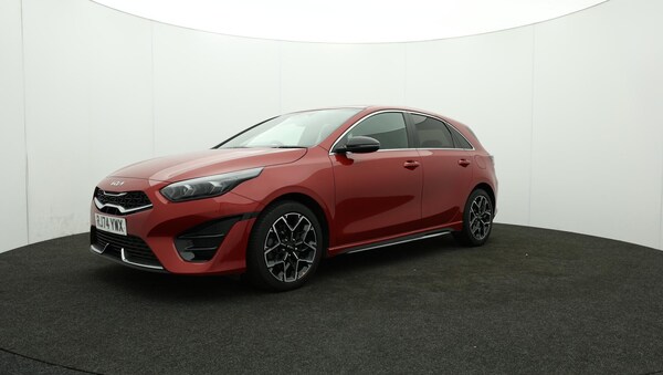 Used Kia Ceed 2024 for sale - 76032583: Photo 64