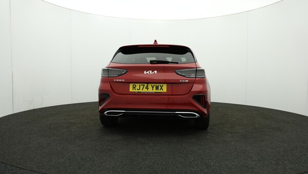 Used Kia Ceed 2024 for sale - 76032583: Photo 68