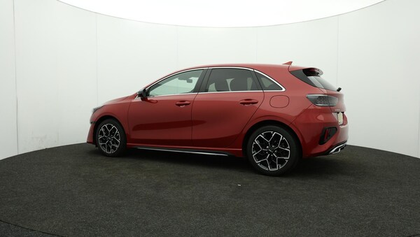 Used Kia Ceed 2024 for sale - 76032583: Photo 76