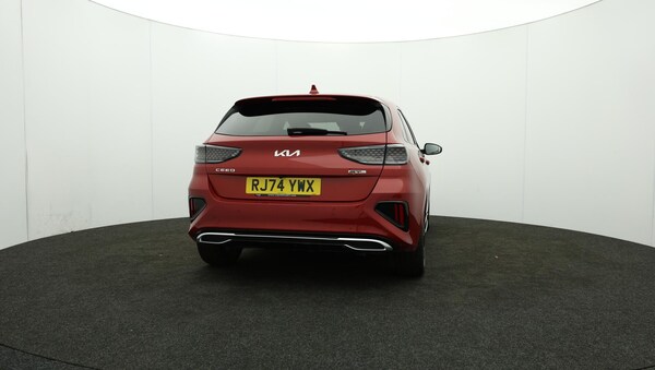 Used Kia Ceed 2024 for sale - 76032583: Photo 79