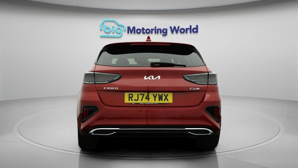 Used Kia Ceed 2024 for sale - 76032583: Photo 7