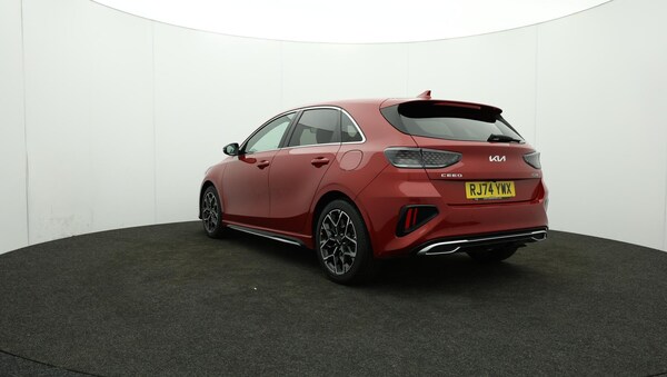 Used Kia Ceed 2024 for sale - 76032583: Photo 81