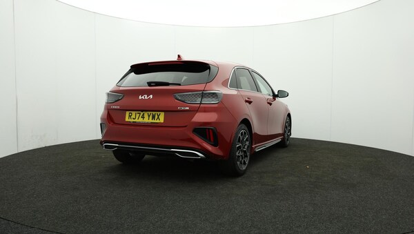 Used Kia Ceed 2024 for sale - 76032583: Photo 84