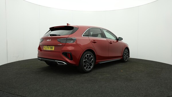 Used Kia Ceed 2024 for sale - 76032583: Photo 86