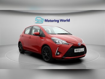 Used Toyota Yaris 2018 for sale - 75519270: Photo