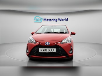 Used Toyota Yaris 2018 for sale - 75519270: Photo