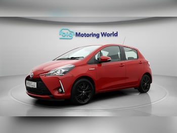 Used Toyota Yaris 2018 for sale - 75519270: Photo