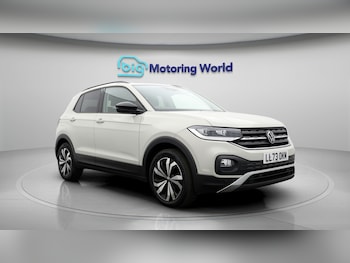 Used Volkswagen T-Cross 2023 for sale - 79459830: Photo