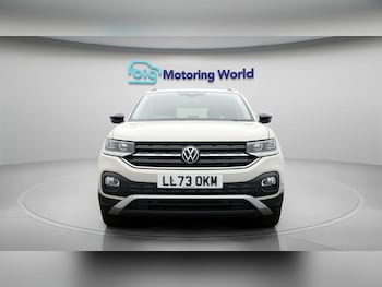 Used Volkswagen T-Cross 2023 for sale - 79459830: Photo