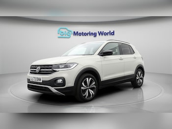 Used Volkswagen T-Cross 2023 for sale - 79459830: Photo