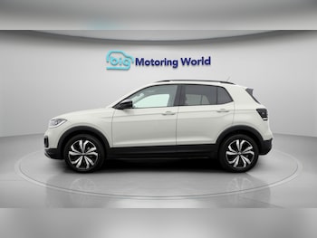 Used Volkswagen T-Cross 2023 for sale - 79459830: Photo