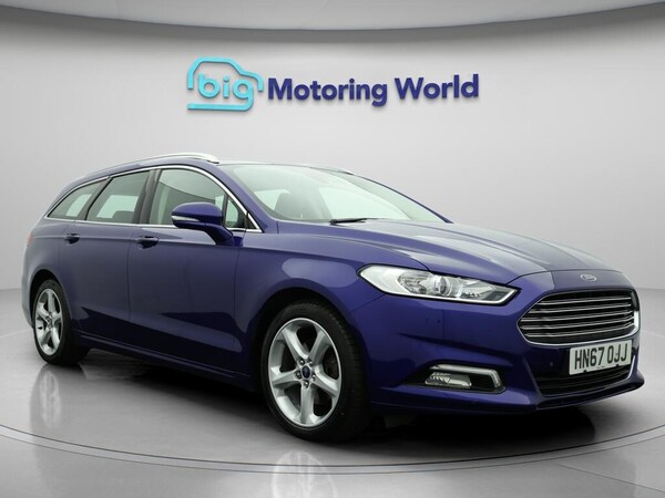 Used Ford Mondeo 2017 for sale - 76122933: Photo 1