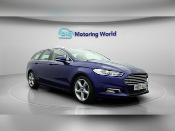 Used Ford Mondeo 2017 for sale - 76122933: Photo 2