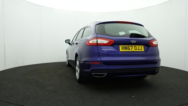 Used Ford Mondeo 2017 for sale - 76122933: Photo 34