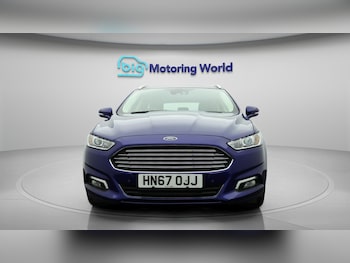 Used Ford Mondeo 2017 for sale - 76122933: Photo 3