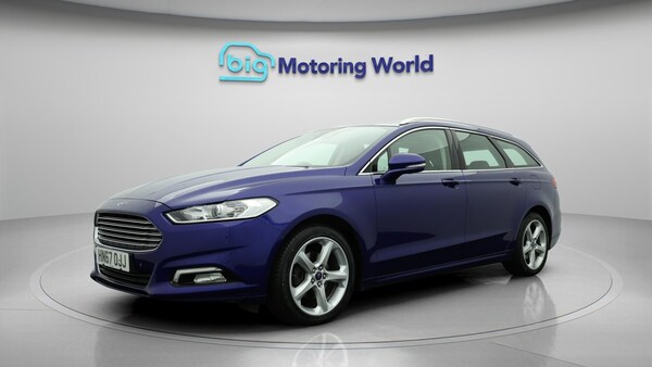 Used Ford Mondeo 2017 for sale - 76122933: Photo 4