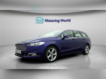 Used Ford Mondeo 2017 for sale - 76122933: Photo 4