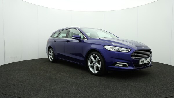 Used Ford Mondeo 2017 for sale - 76122933: Photo 50