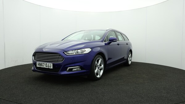 Used Ford Mondeo 2017 for sale - 76122933: Photo 61