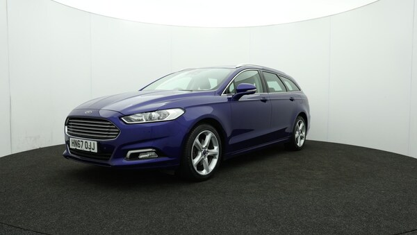Used Ford Mondeo 2017 for sale - 76122933: Photo 62