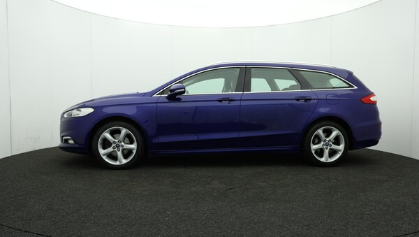 Used Ford Mondeo 2017 for sale - 76122933: Photo 70
