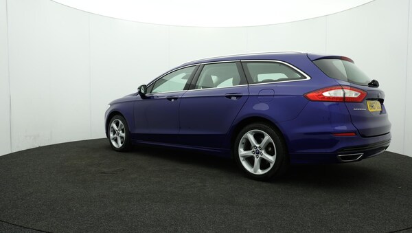Used Ford Mondeo 2017 for sale - 76122933: Photo 77