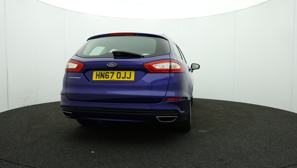 Used Ford Mondeo 2017 for sale - 76122933: Photo 78