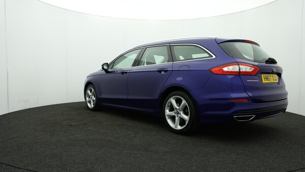 Used Ford Mondeo 2017 for sale - 76122933: Photo 79