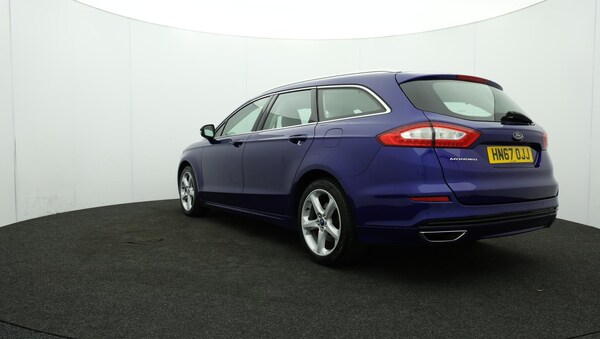Used Ford Mondeo 2017 for sale - 76122933: Photo 80