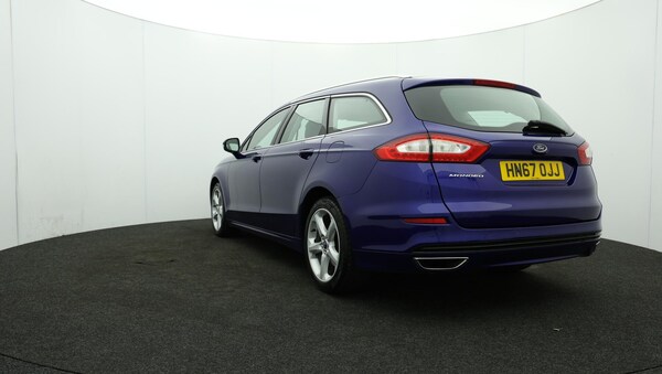 Used Ford Mondeo 2017 for sale - 76122933: Photo 81